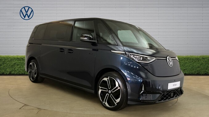 Volkswagen ID. Buzz 250kW GTX Pro 86kWh 5dr 4MOTION LWB Auto [7 Seat] Electric Estate - Image 1